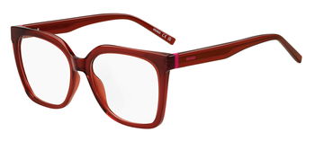 Das Bild zeigt die HUGO Fassung HG1363 C9A leicht seitlich.